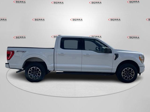 used 2022 Ford F-150 car, priced at $39,000