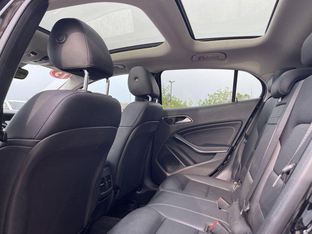 used 2015 Mercedes-Benz GLA-Class car, priced at $11,000