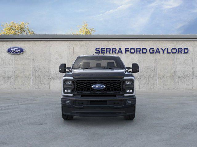 new 2024 Ford F-350 car, priced at $56,186