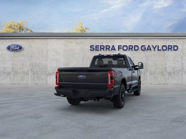 new 2024 Ford F-350 car, priced at $56,186