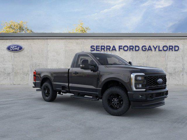 new 2024 Ford F-350 car, priced at $56,686