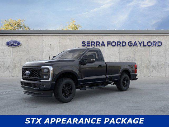 new 2024 Ford F-350 car, priced at $56,686