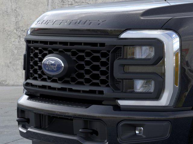 new 2024 Ford F-350 car, priced at $56,186