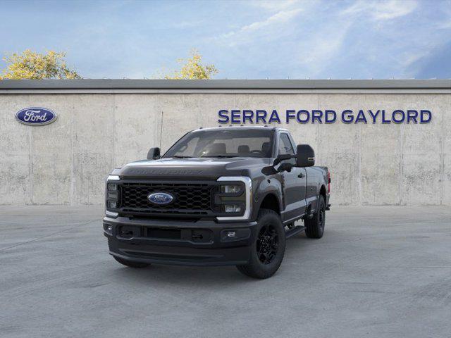 new 2024 Ford F-350 car, priced at $56,186