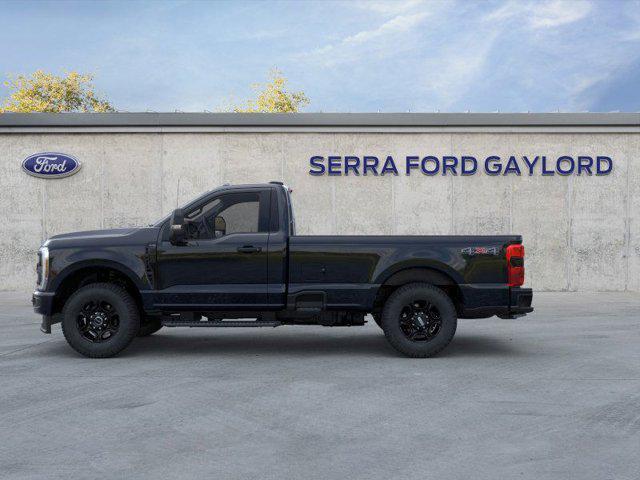 new 2024 Ford F-350 car, priced at $56,686