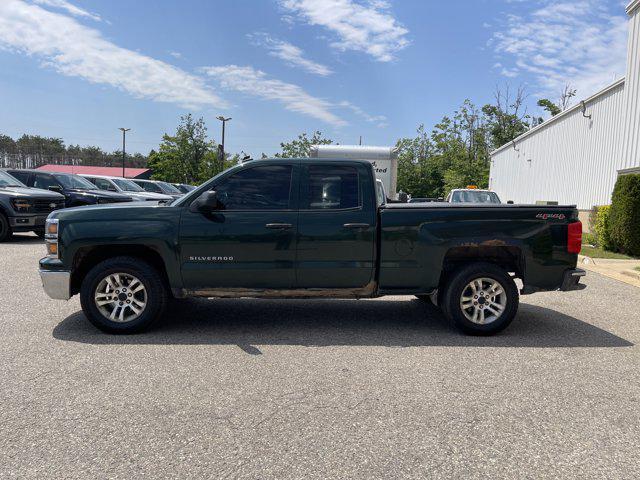 used 2014 Chevrolet Silverado 1500 car, priced at $7,500