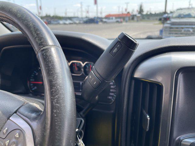used 2014 Chevrolet Silverado 1500 car, priced at $7,500