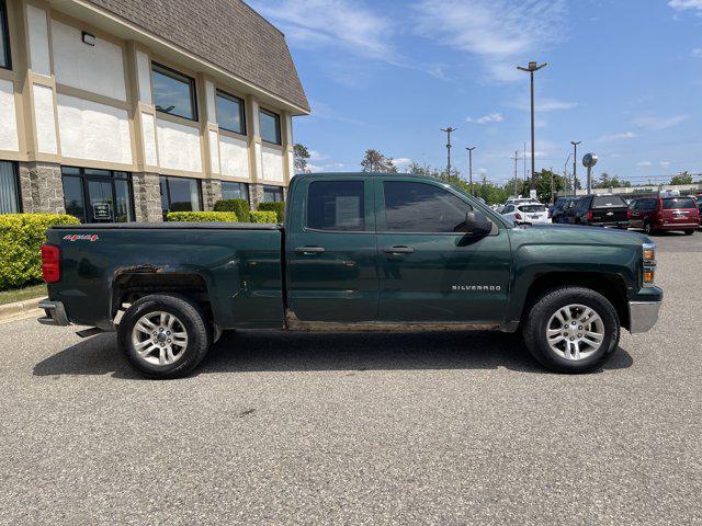 used 2014 Chevrolet Silverado 1500 car, priced at $7,500
