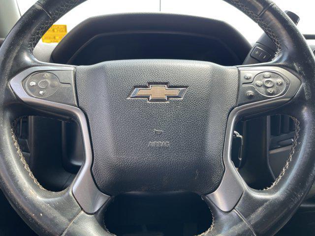 used 2014 Chevrolet Silverado 1500 car, priced at $7,500