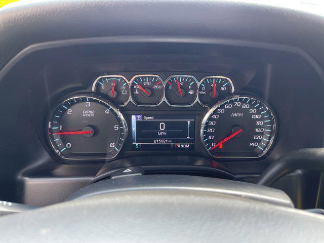 used 2014 Chevrolet Silverado 1500 car, priced at $7,500