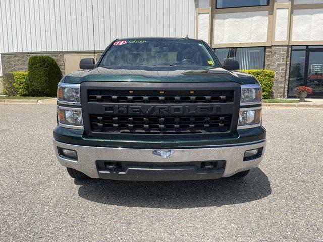 used 2014 Chevrolet Silverado 1500 car, priced at $7,500