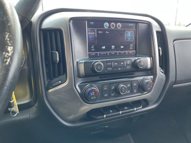 used 2014 Chevrolet Silverado 1500 car, priced at $7,500