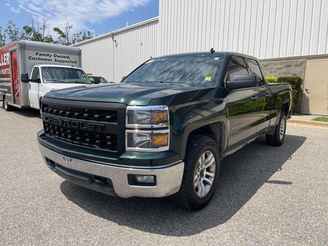 used 2014 Chevrolet Silverado 1500 car, priced at $7,500