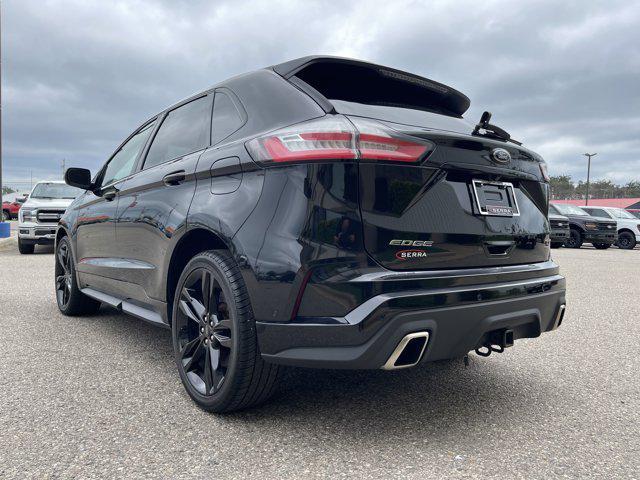 used 2019 Ford Edge car, priced at $25,000