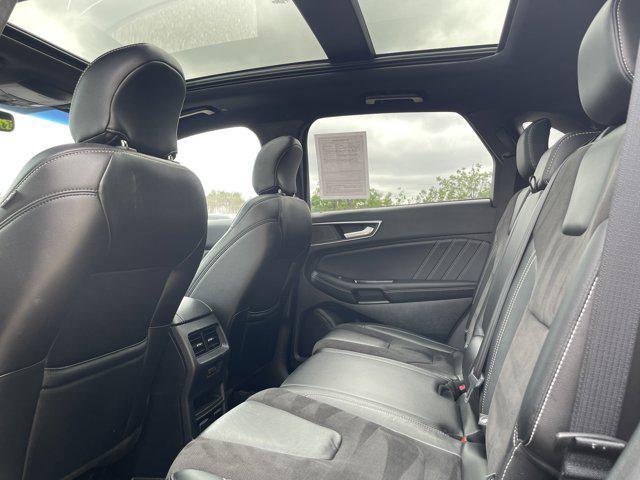 used 2019 Ford Edge car, priced at $25,000