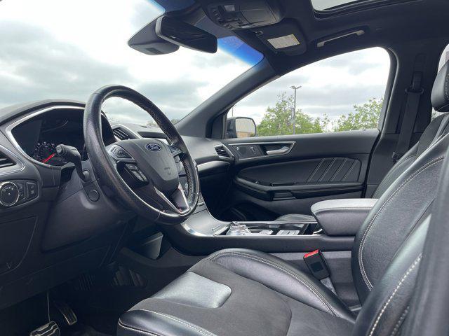 used 2019 Ford Edge car, priced at $25,000