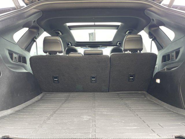 used 2019 Ford Edge car, priced at $25,000