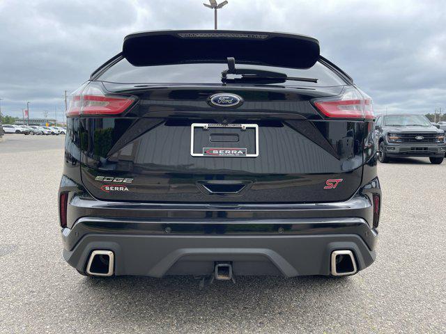 used 2019 Ford Edge car, priced at $25,000