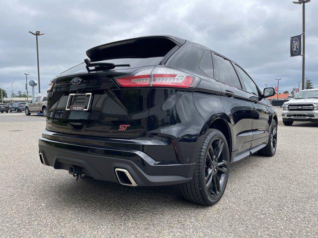 used 2019 Ford Edge car, priced at $25,000