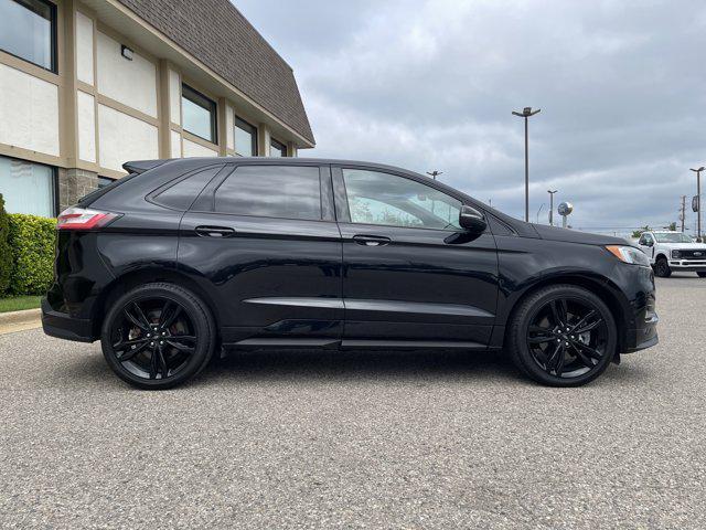 used 2019 Ford Edge car, priced at $25,000