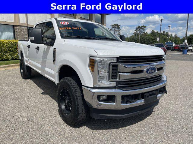 used 2018 Ford F-250 car, priced at $29,400