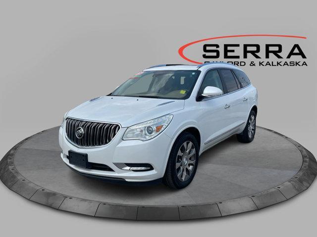 used 2017 Buick Enclave car, priced at $14,900