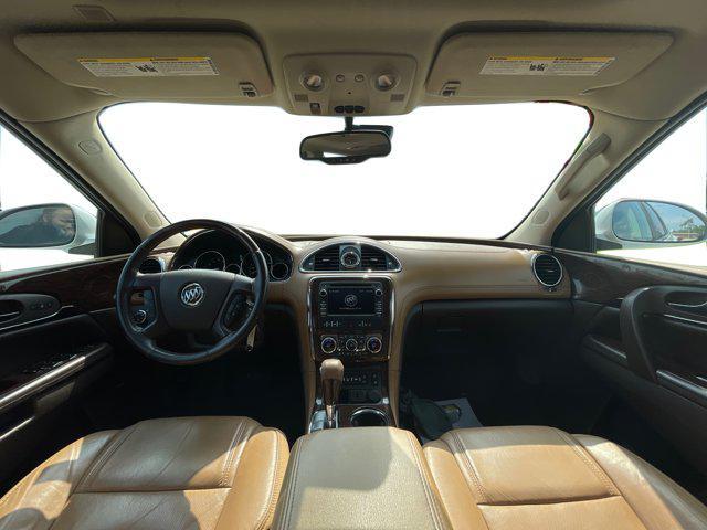 used 2017 Buick Enclave car, priced at $14,900