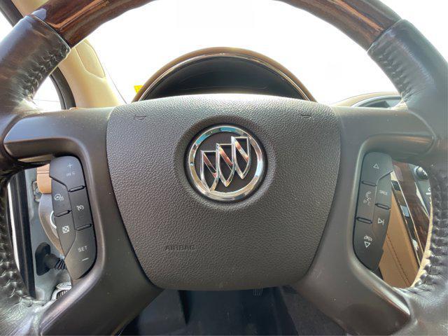 used 2017 Buick Enclave car, priced at $14,900