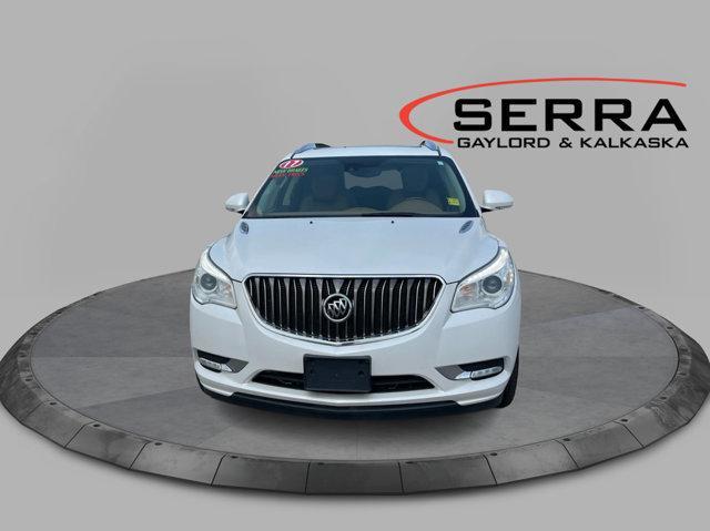 used 2017 Buick Enclave car, priced at $14,900