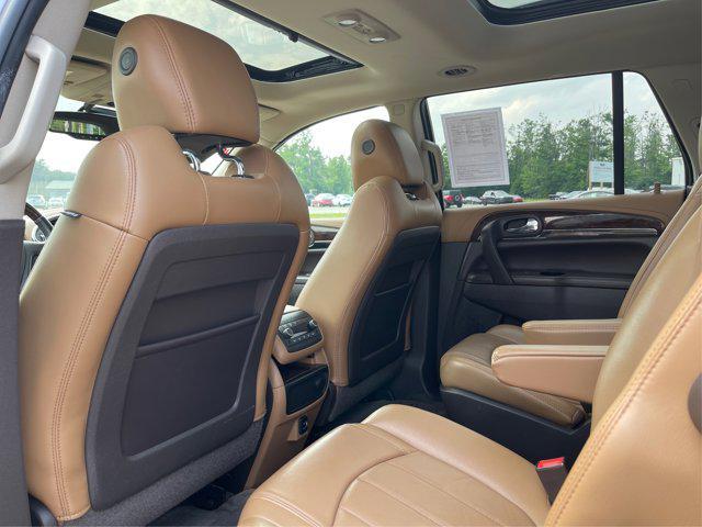 used 2017 Buick Enclave car, priced at $14,900