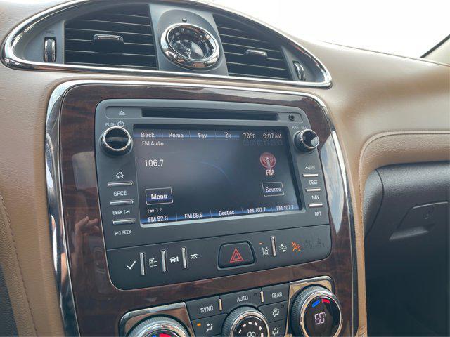 used 2017 Buick Enclave car, priced at $14,900