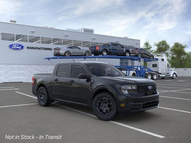 new 2025 Ford Maverick car, priced at $32,538