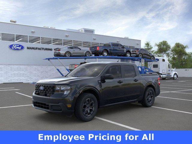 new 2025 Ford Maverick car, priced at $32,538