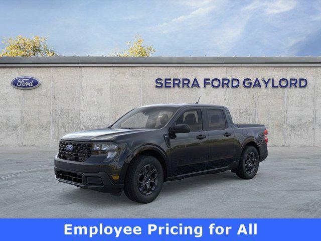 new 2025 Ford Maverick car, priced at $32,538