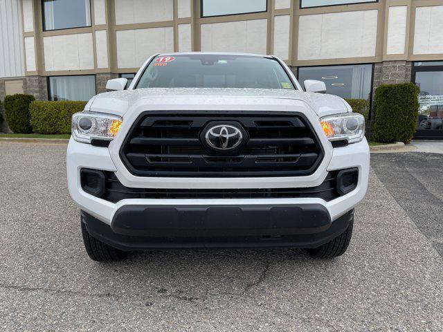 used 2019 Toyota Tacoma car, priced at $22,500