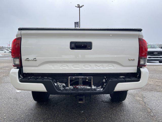 used 2019 Toyota Tacoma car, priced at $22,900