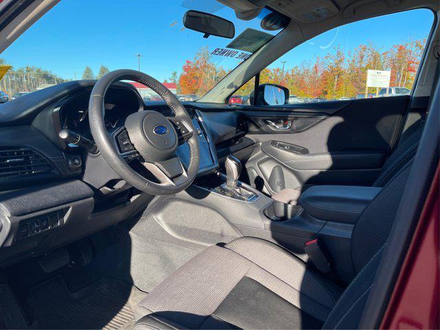 used 2020 Subaru Outback car, priced at $21,500