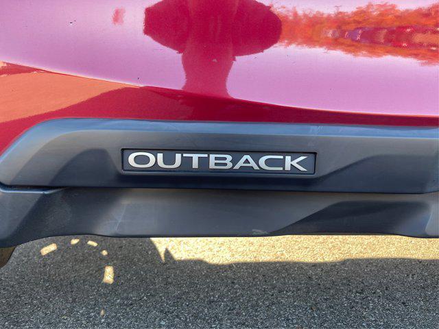 used 2020 Subaru Outback car, priced at $21,500
