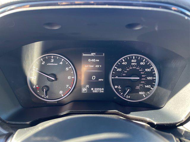 used 2020 Subaru Outback car, priced at $21,500
