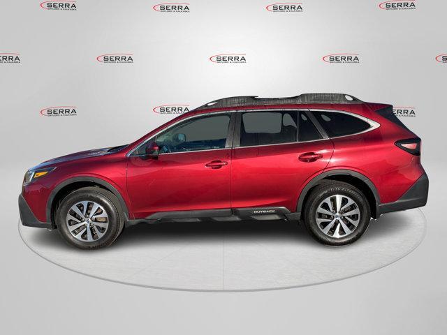 used 2020 Subaru Outback car, priced at $21,500