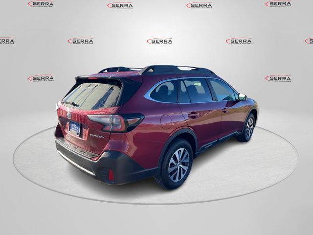used 2020 Subaru Outback car, priced at $21,500