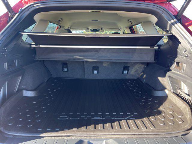 used 2020 Subaru Outback car, priced at $21,500