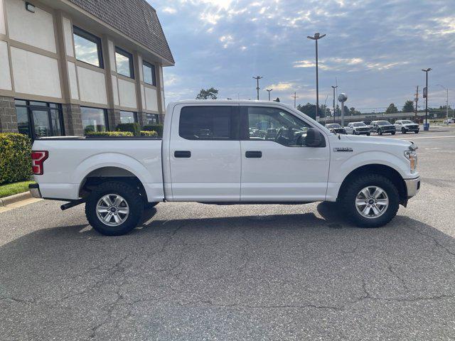 used 2020 Ford F-150 car, priced at $27,300