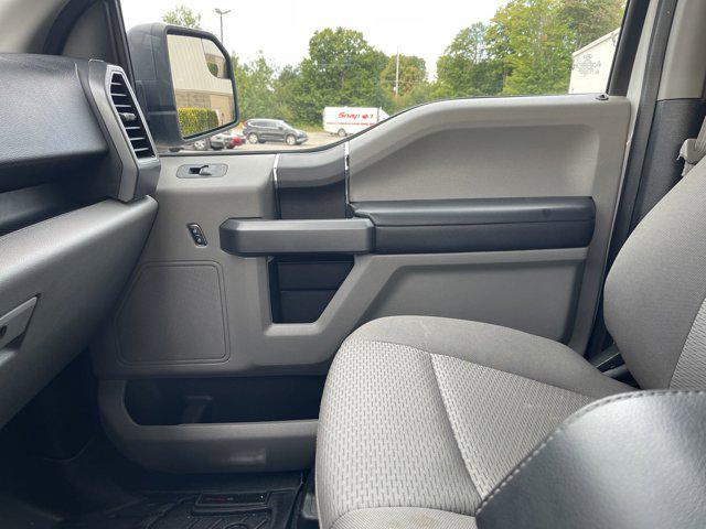 used 2020 Ford F-150 car, priced at $27,300