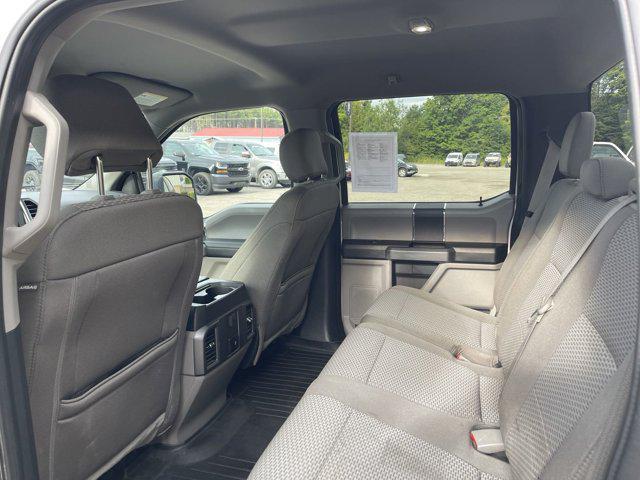 used 2020 Ford F-150 car, priced at $27,300