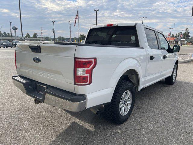 used 2020 Ford F-150 car, priced at $27,300