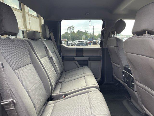 used 2020 Ford F-150 car, priced at $27,300