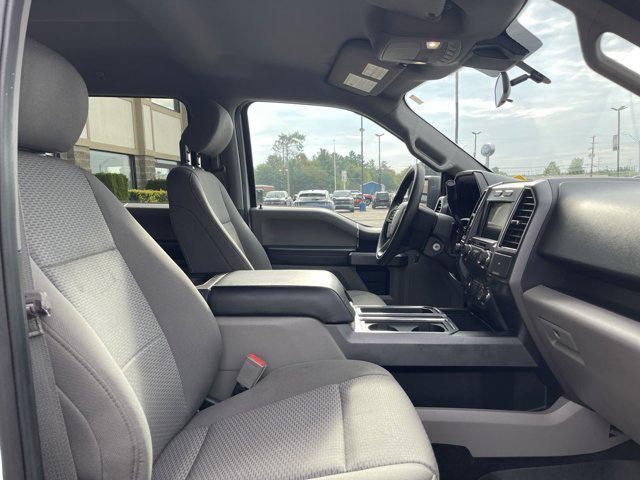 used 2020 Ford F-150 car, priced at $27,300