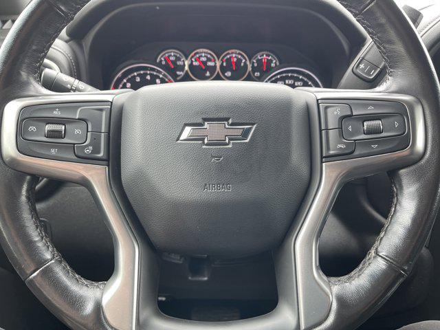 used 2022 Chevrolet Silverado 1500 car, priced at $36,200