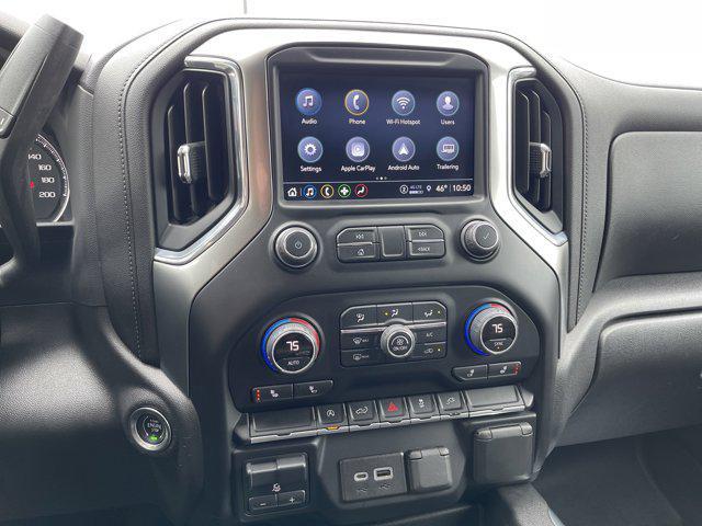used 2022 Chevrolet Silverado 1500 car, priced at $36,200